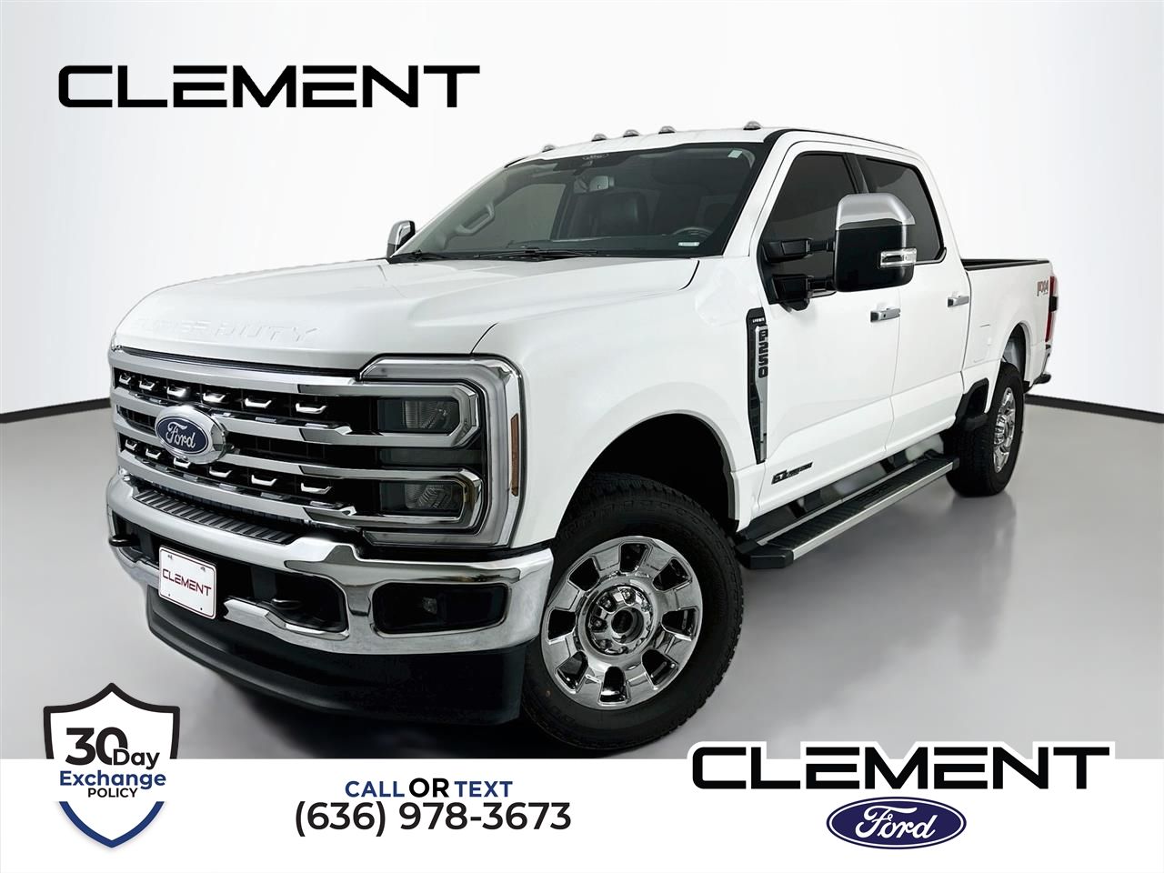 2026 Ford F-250 Super Duty Lariat Crew Cab 4WD