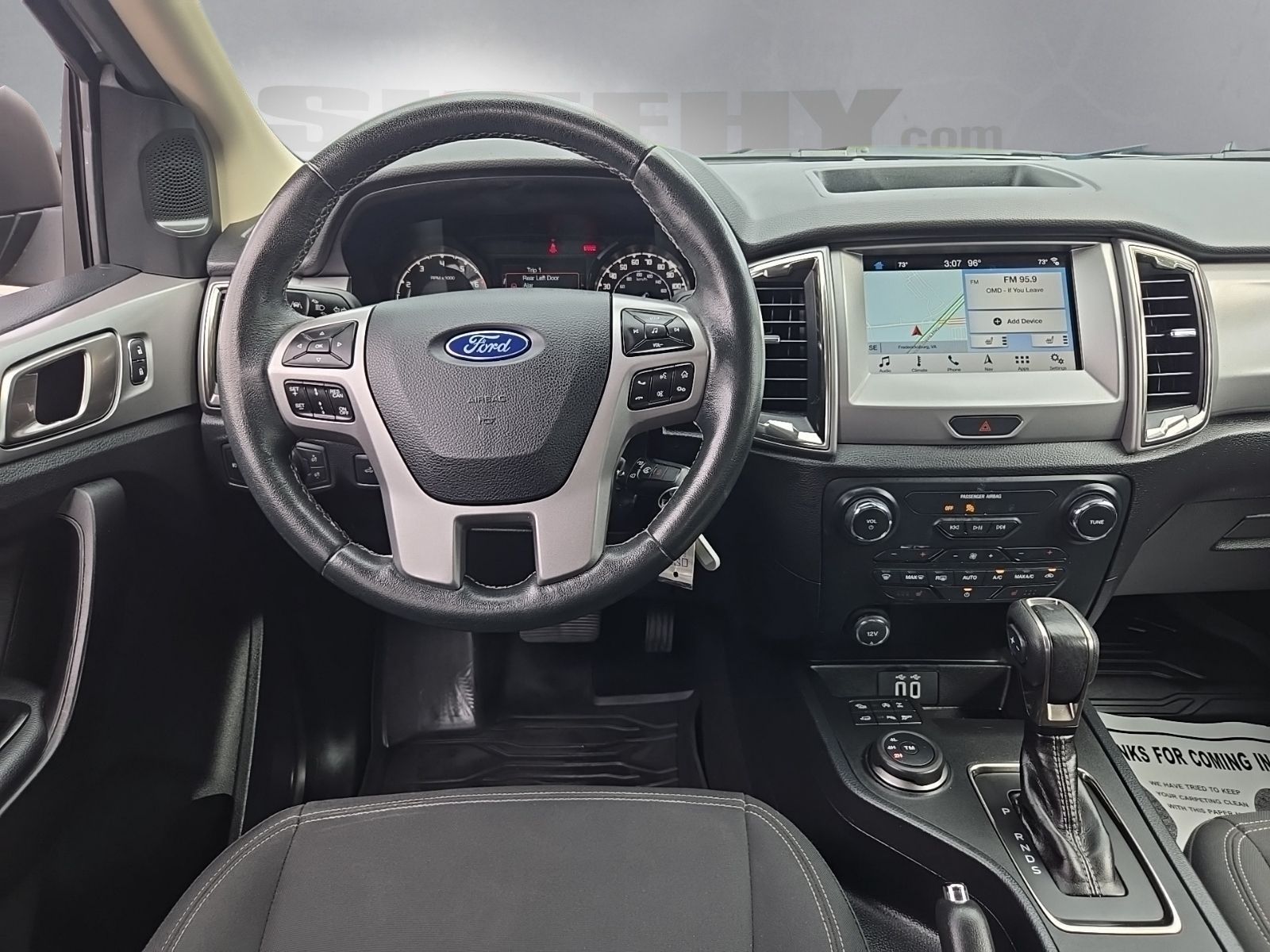 Certified Used 2019 Gray Ford XLT image 3