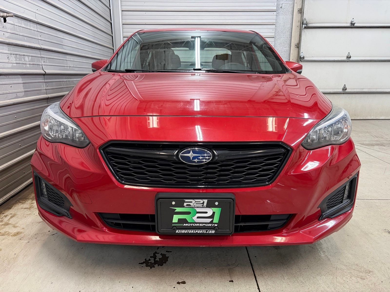 Photo 2 of 2018 Subaru Impreza Sport