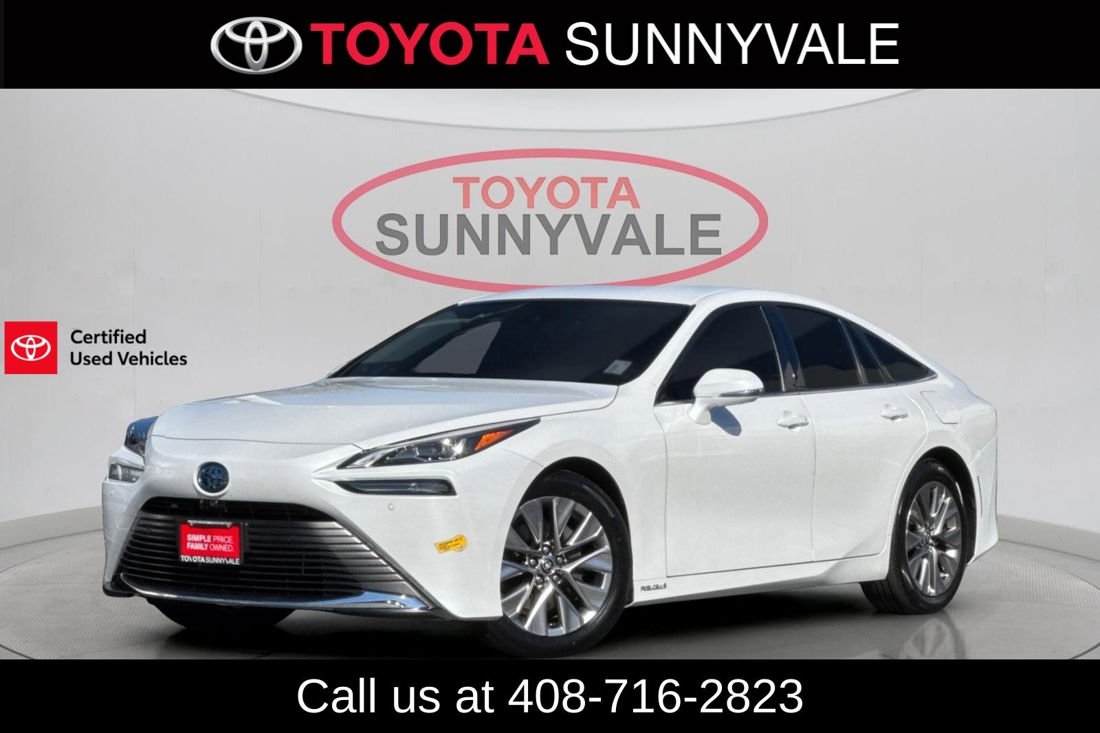 2022 Toyota Mirai XLE