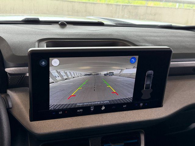 New 2025 Carbonized Gray Metallic Ford XLT image 23