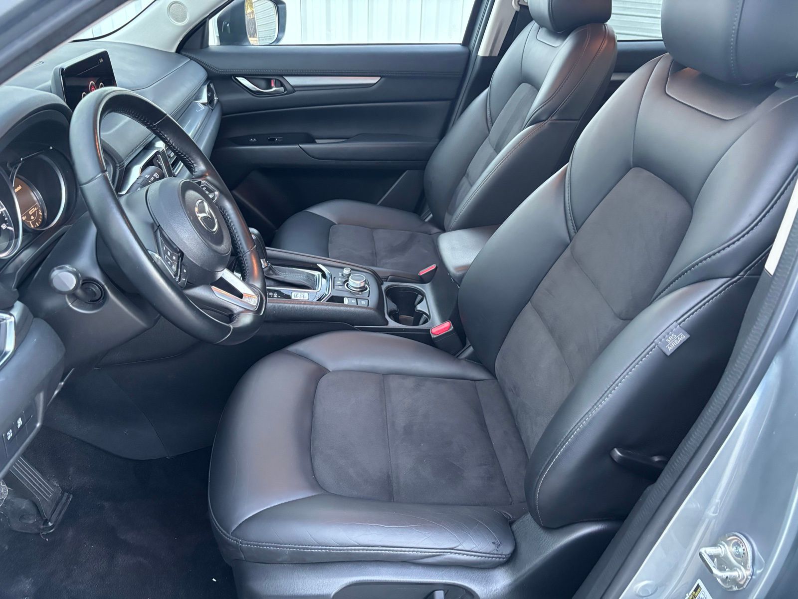 Used Car 2020 Mazda Cx-5  Touring For Sale Under $20,000 In Austin, Texas