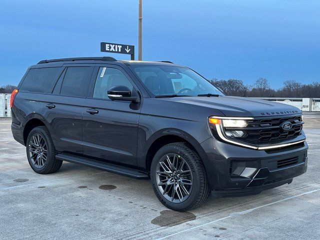 2026 Ford Expedition Platinum 4x4's photo