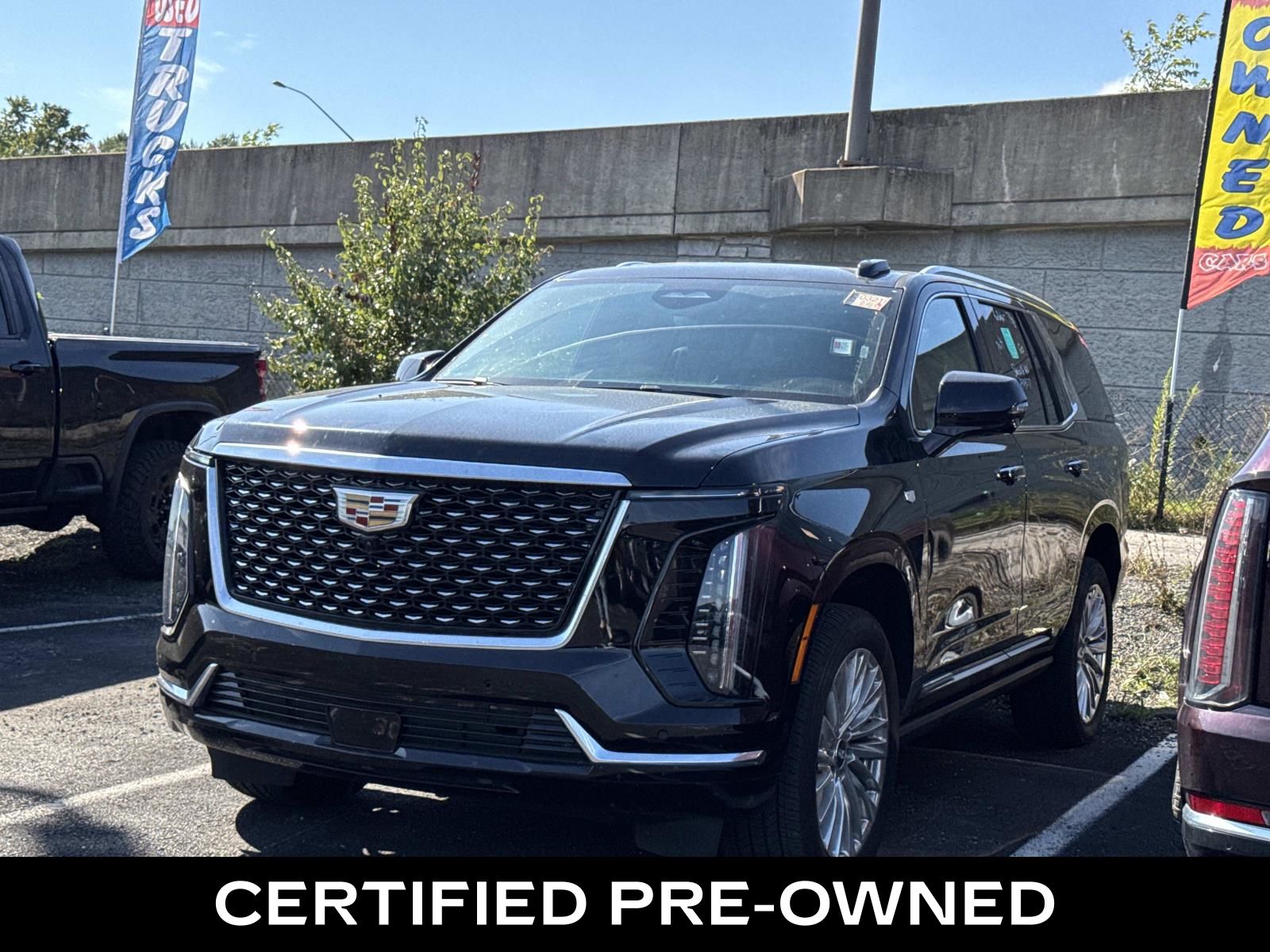 Black Raven 2026 Cadillac Escalade SUV / Crossover Four-Wheel Drive