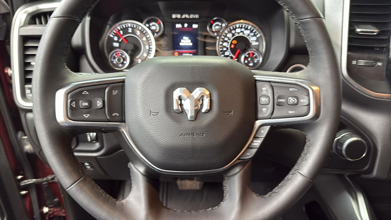 Used Car 2025 Ram 1500  Big Horn/lone Star For Sale Under $40,000 In Austin, Texas