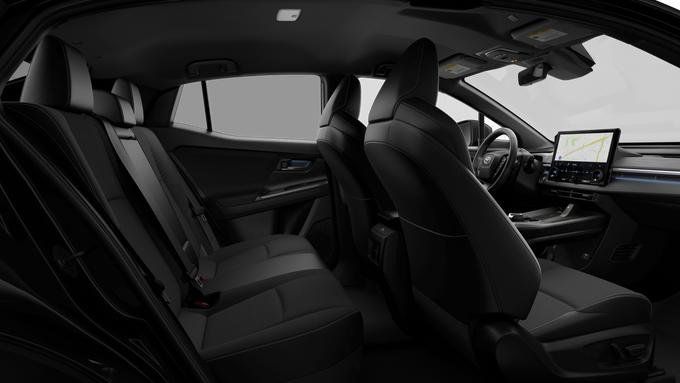 new 2026 Toyota C-HR car