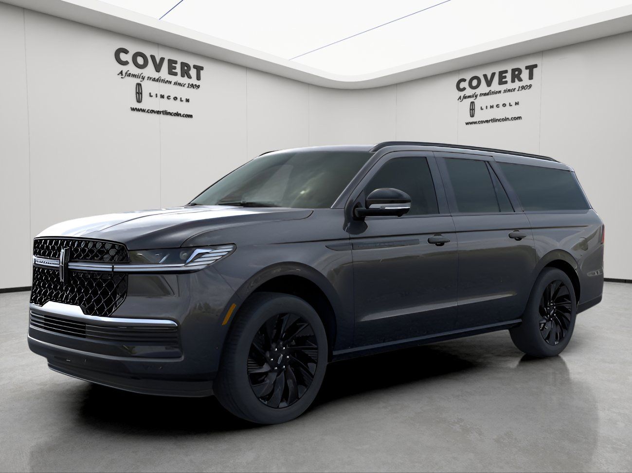 New Car 2025 Lincoln Navigator L  Reserve For Sale Under $110,000 In Austin, Texas