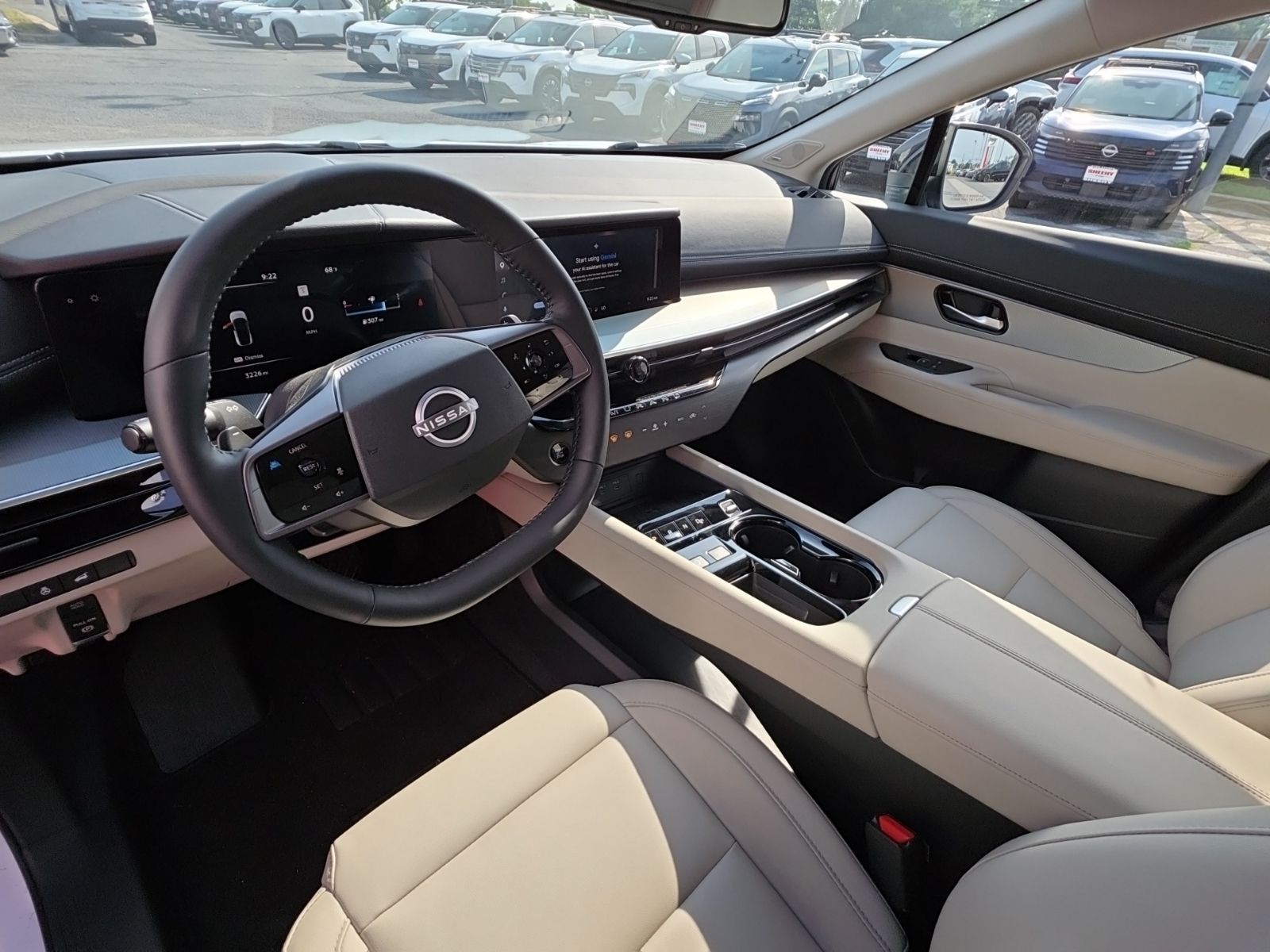 Used 2025 White Nissan SL image 35