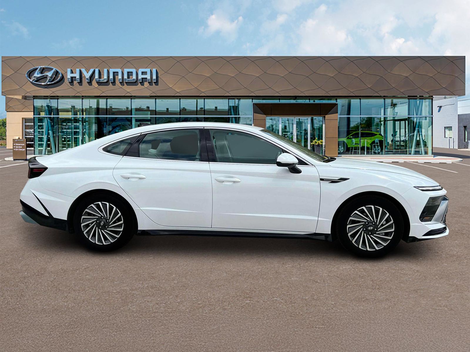 Sonata Hybrid SEL