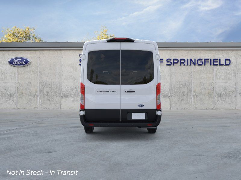 New 2026 Oxford White Ford  image 7