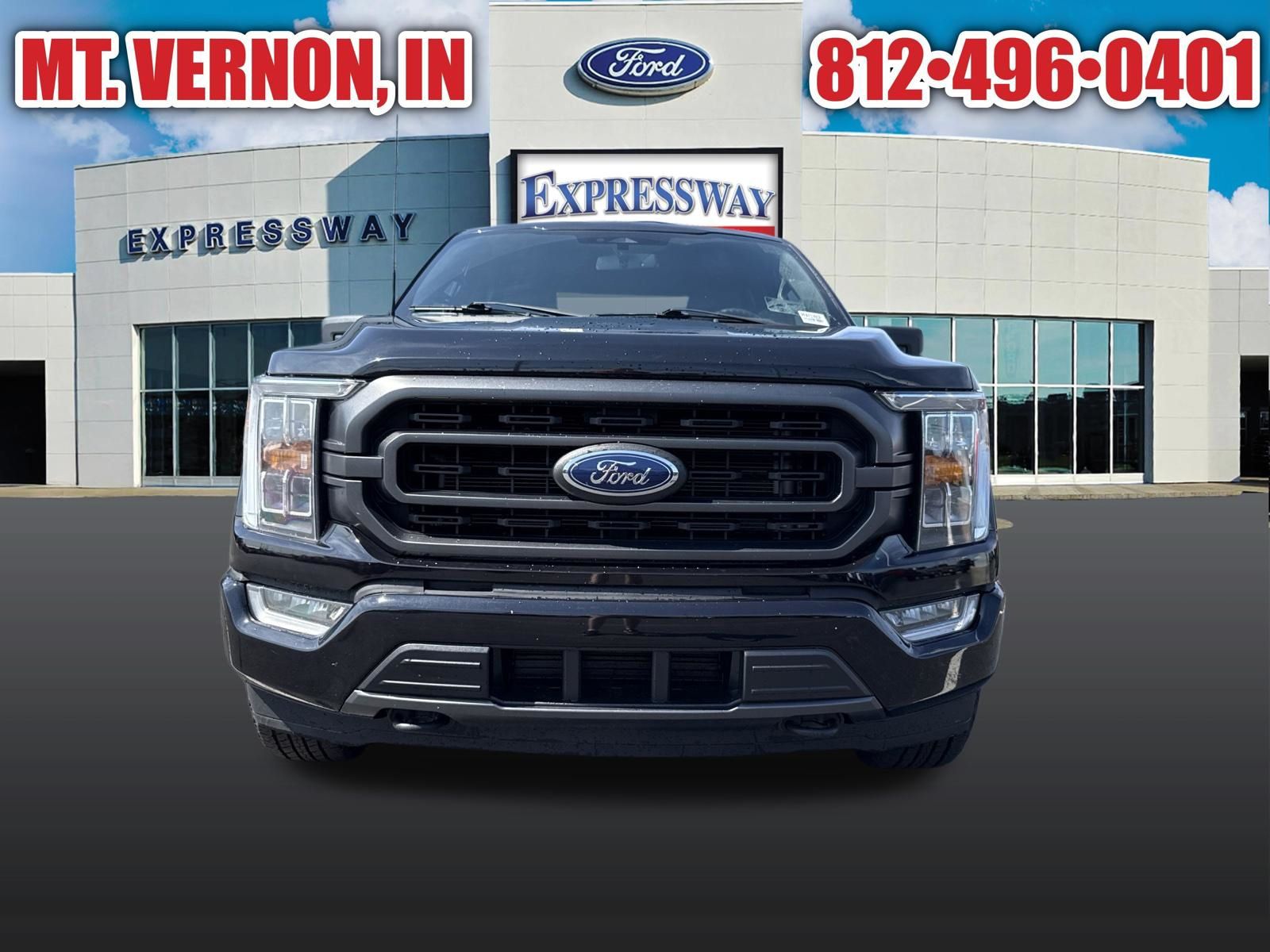 2023 Ford F-150 image 2