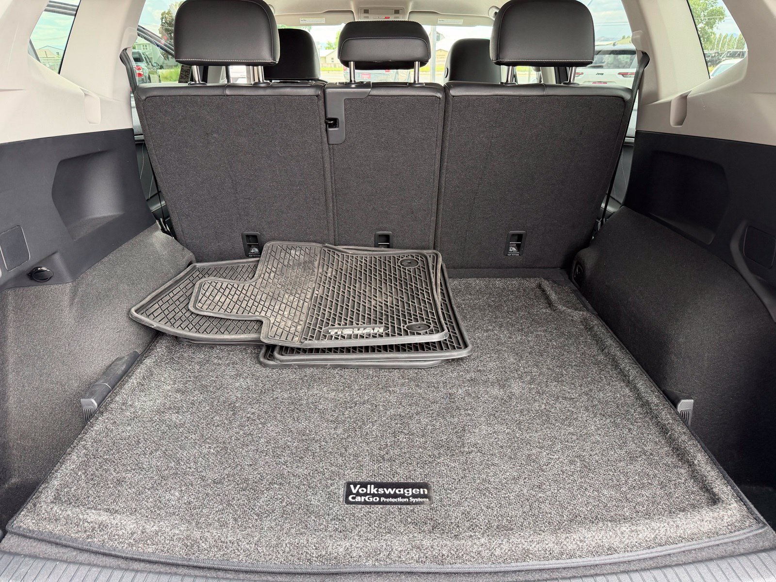 Used 2024 Volkswagen Tiguan SUV