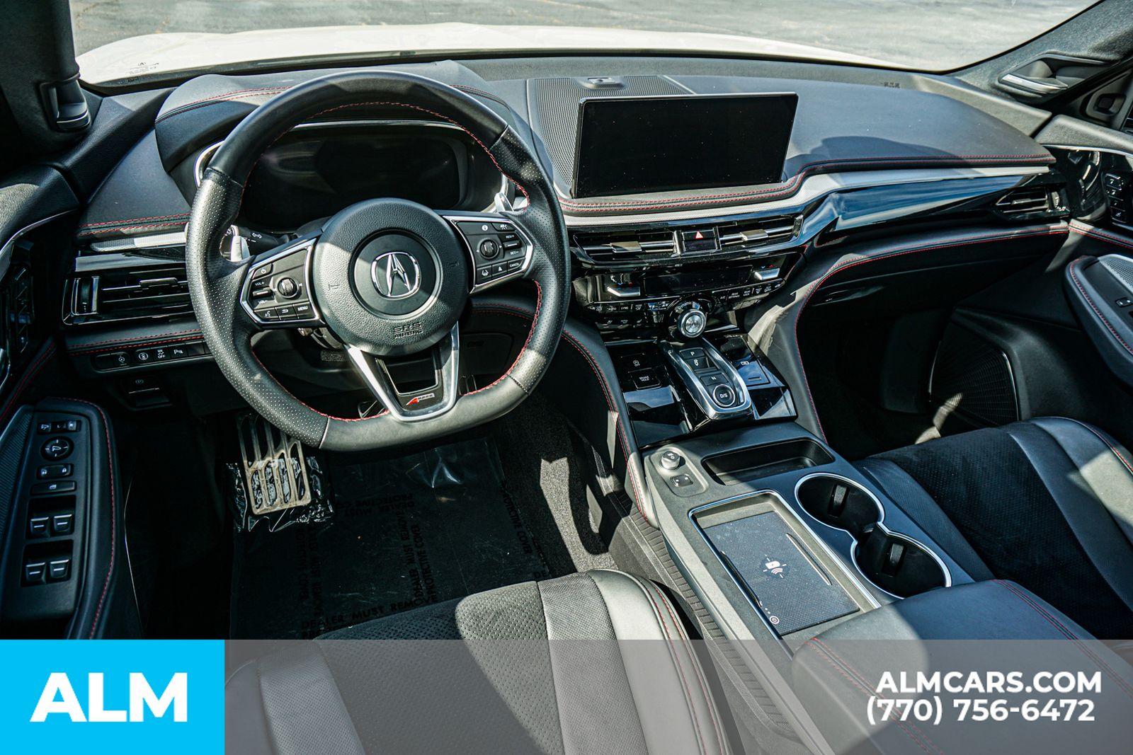 Used 2025 White Acura A-Spec image 32