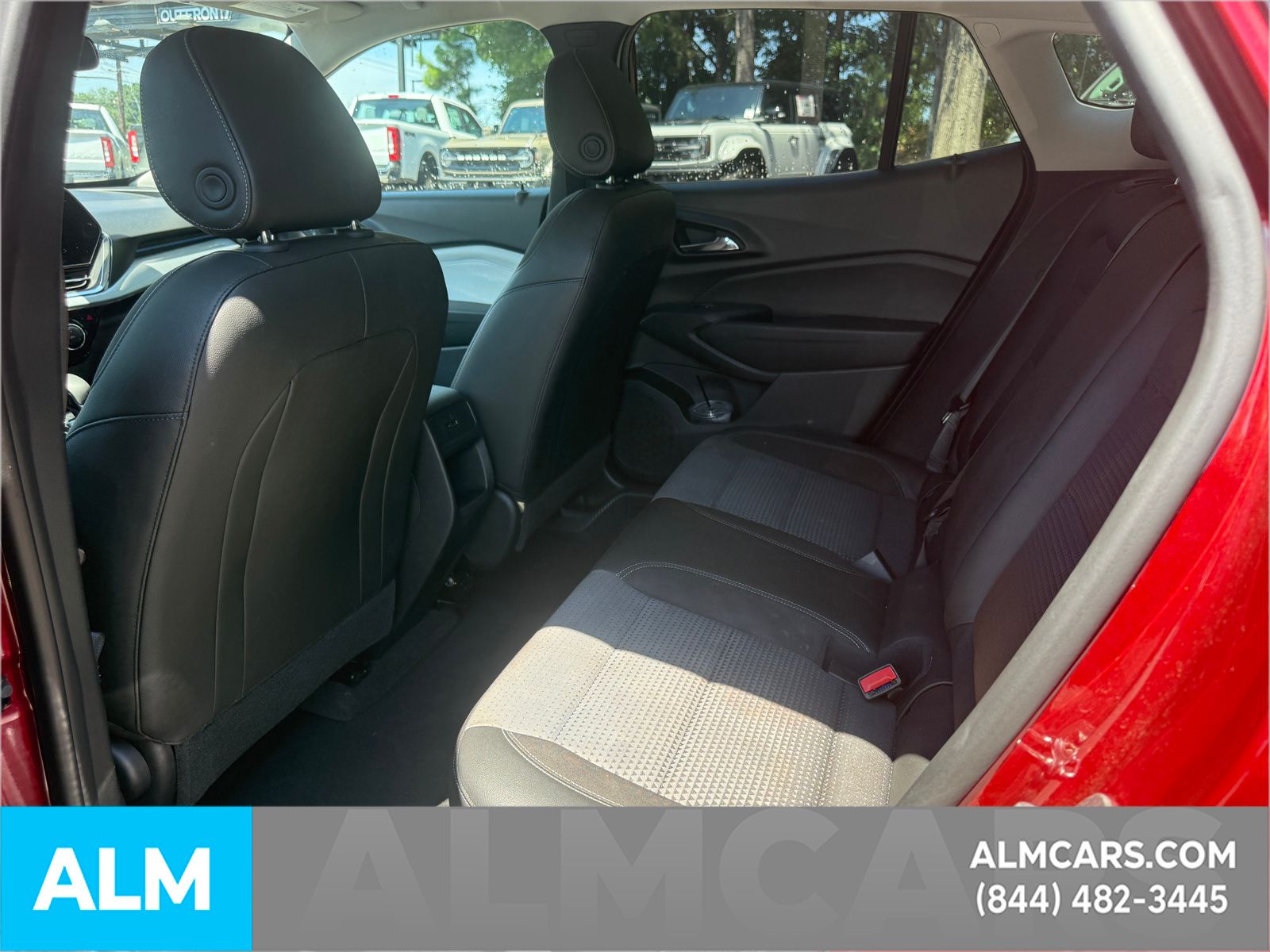 Used 2025 Red Chevrolet LT image 12