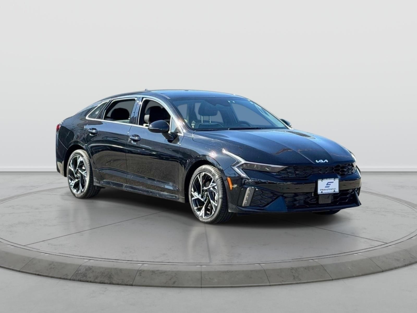 2026 Kia Optima GT-Line AWD's photo