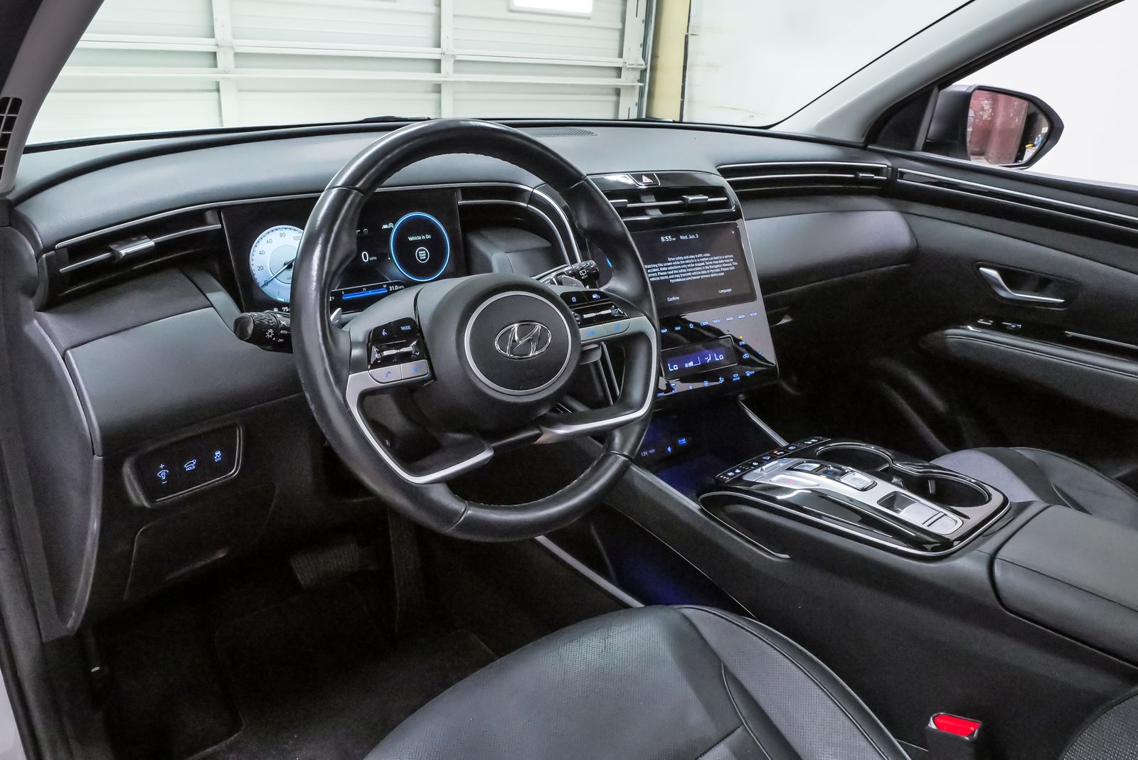 2022 Hyundai Tucson Limited Gray at Baytown Hyundai