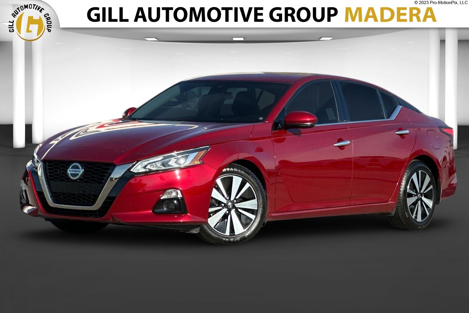 2022 Nissan Altima 2.5 SL FWD