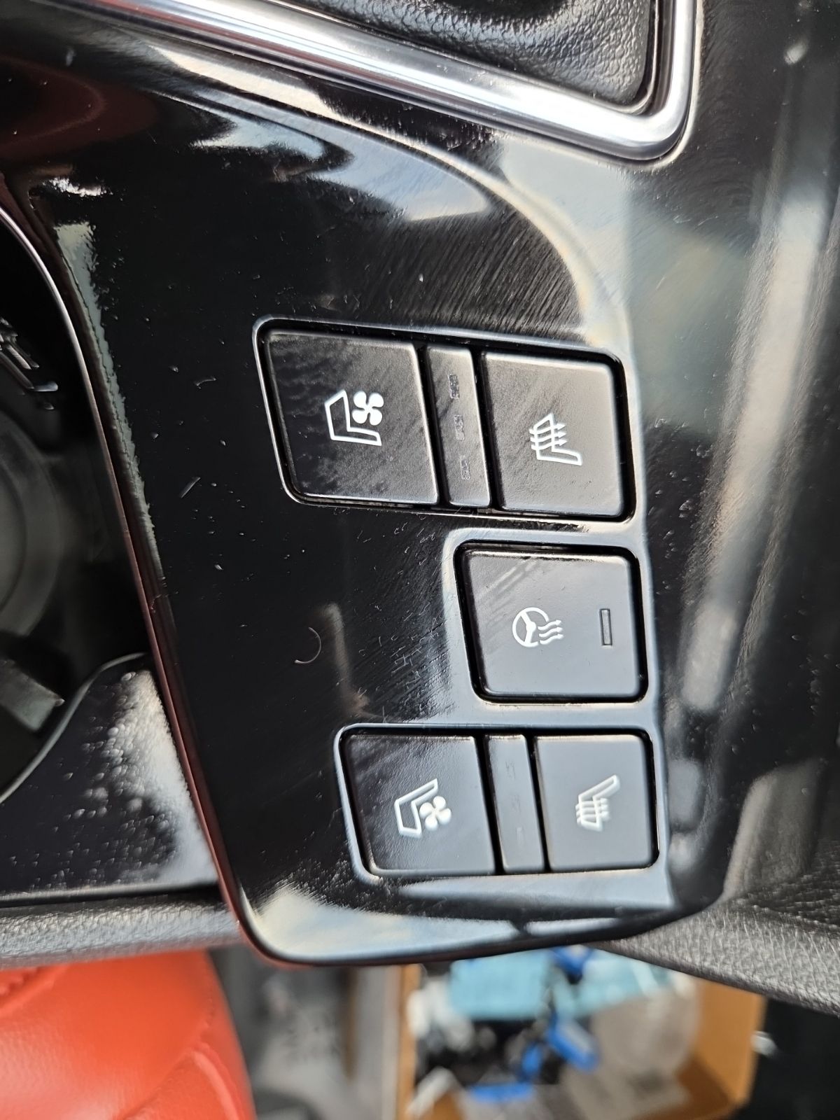 Used 2024 Black Kia SX-Prestige image 35
