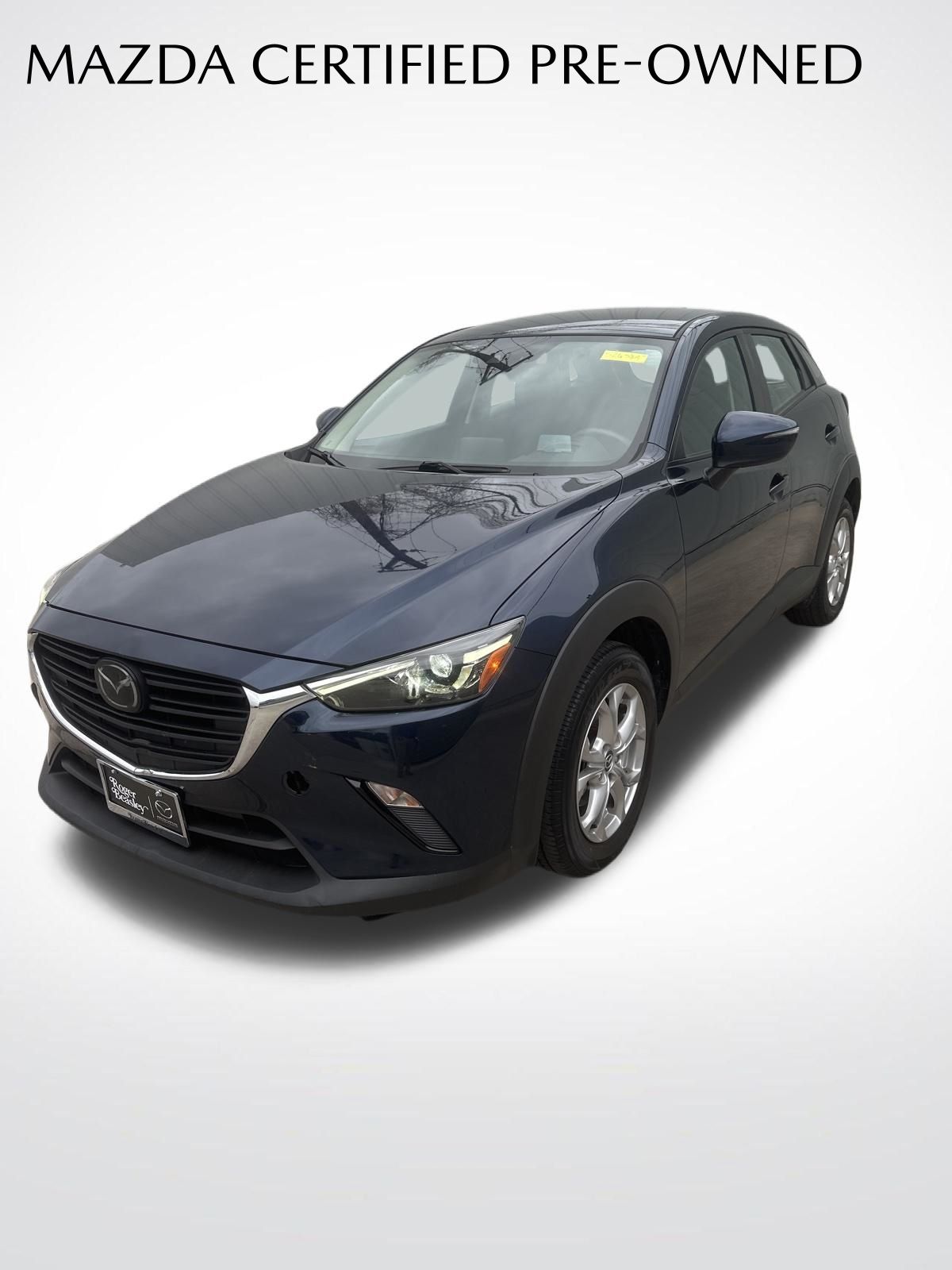 2021 Mazda CX-3