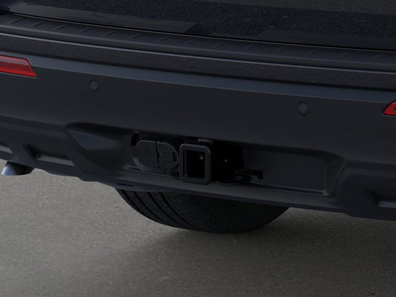New 2026 Agate Black Metallic Ford Active image 23