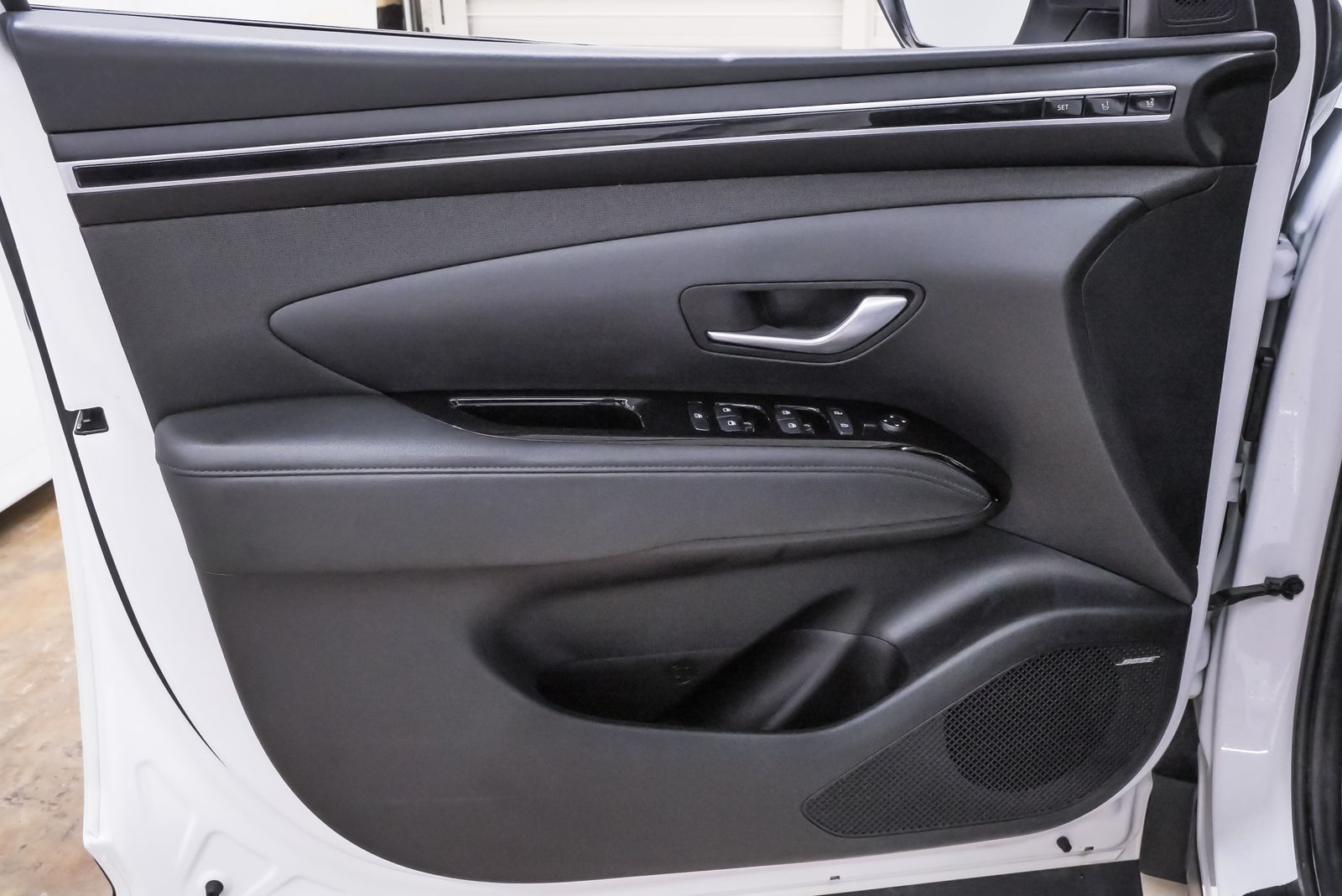 2022 Hyundai Tucson Limited Gray at Baytown Hyundai