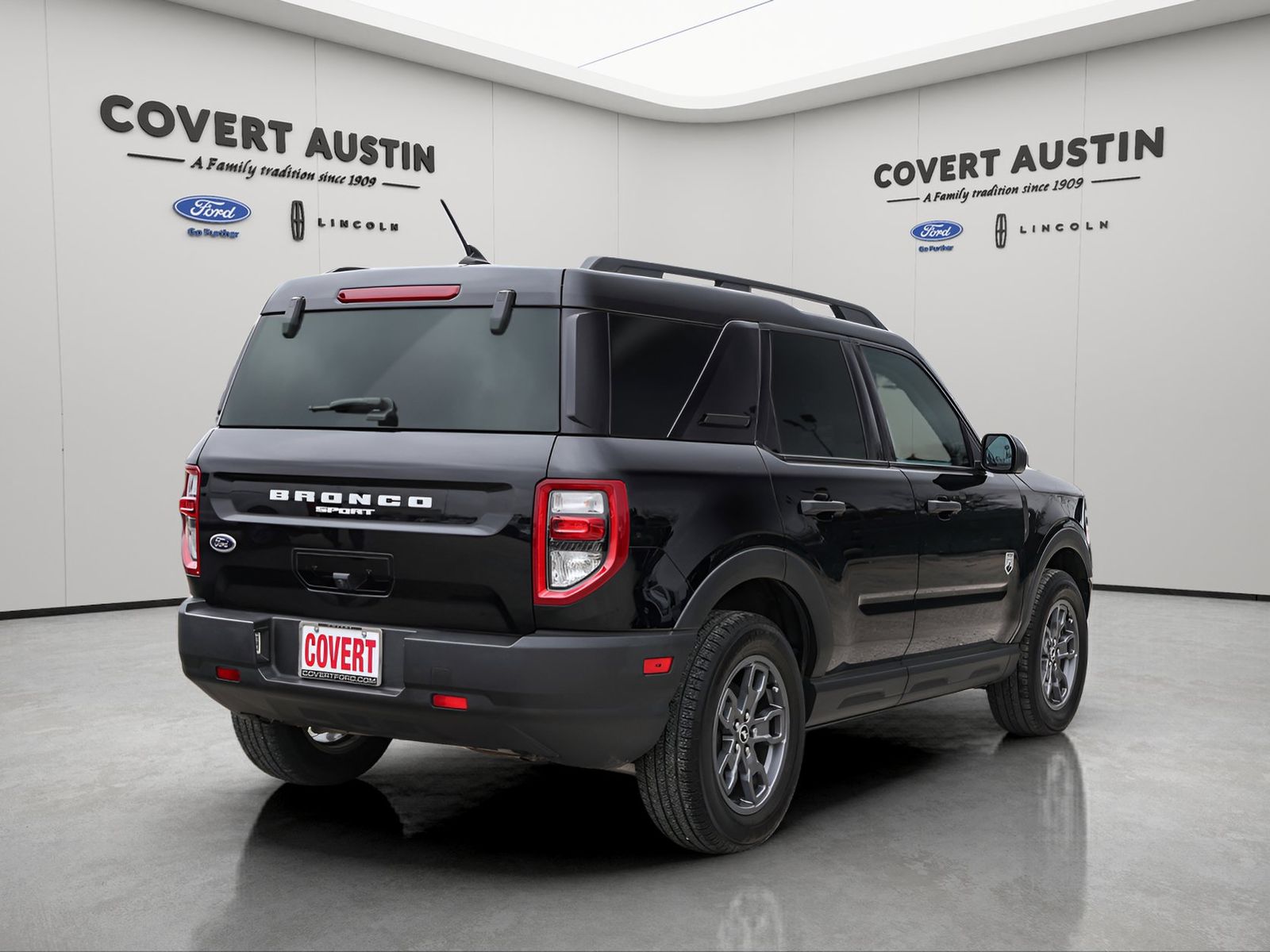 Used Car 2023 Ford Bronco Sport  Big Bend For Sale Under $25,000 In Austin, Texas
