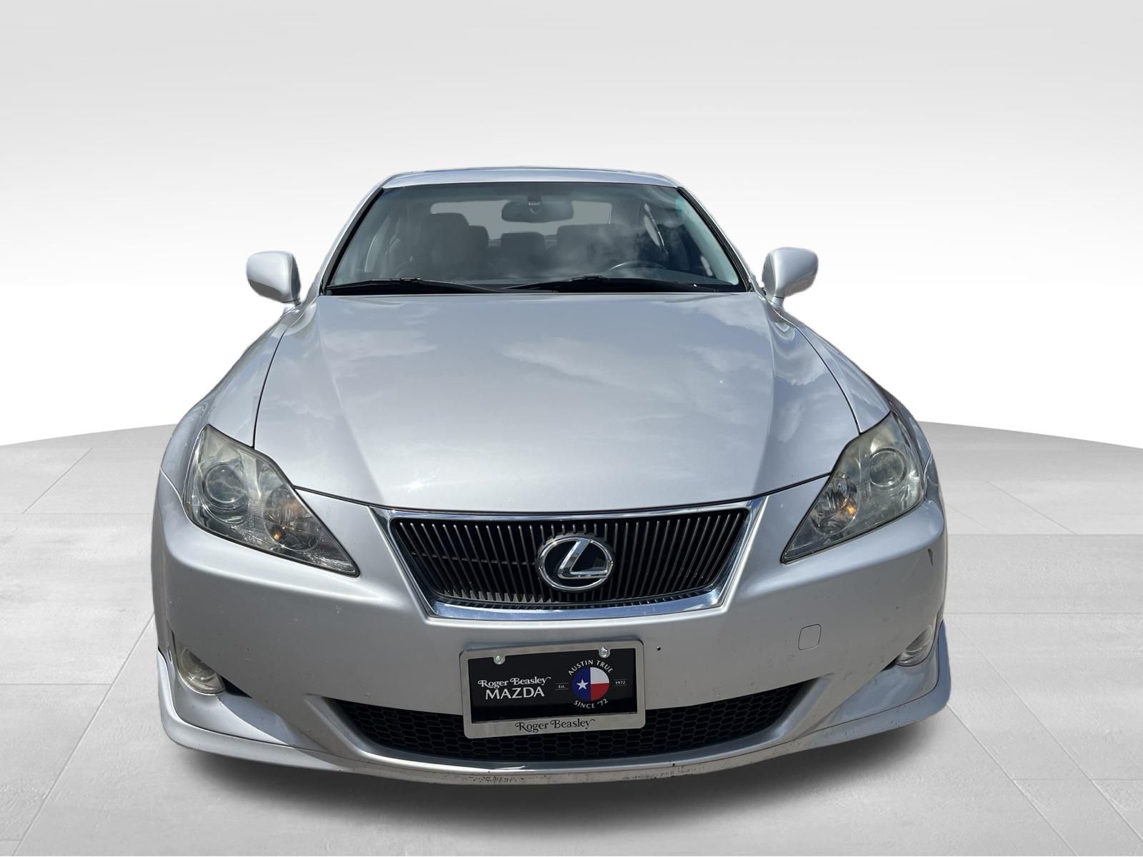 Used Car 2007 Lexus Is  250 For Sale Under $12,000 In Austin, Texas