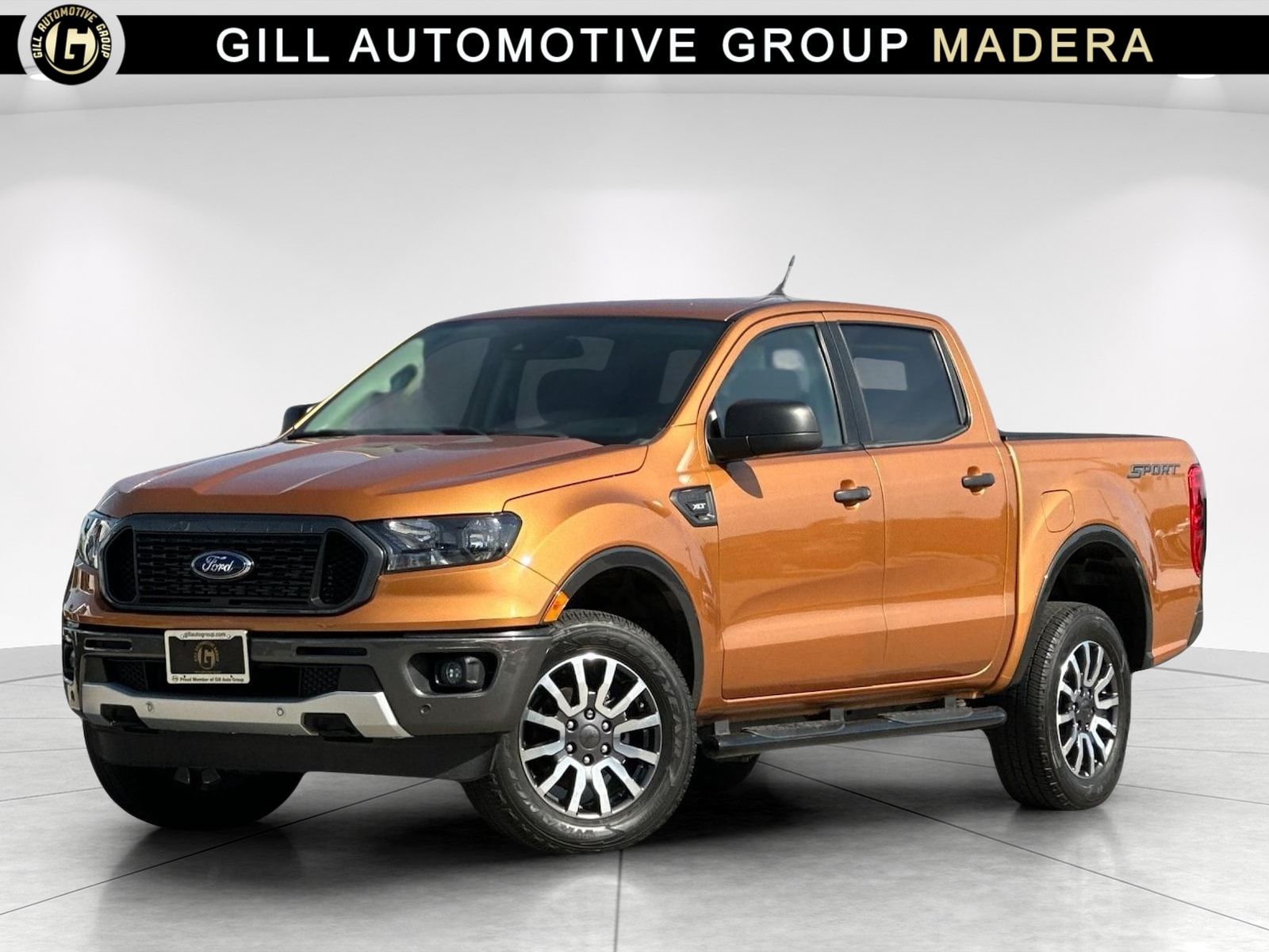 2019 Ford Ranger XLT