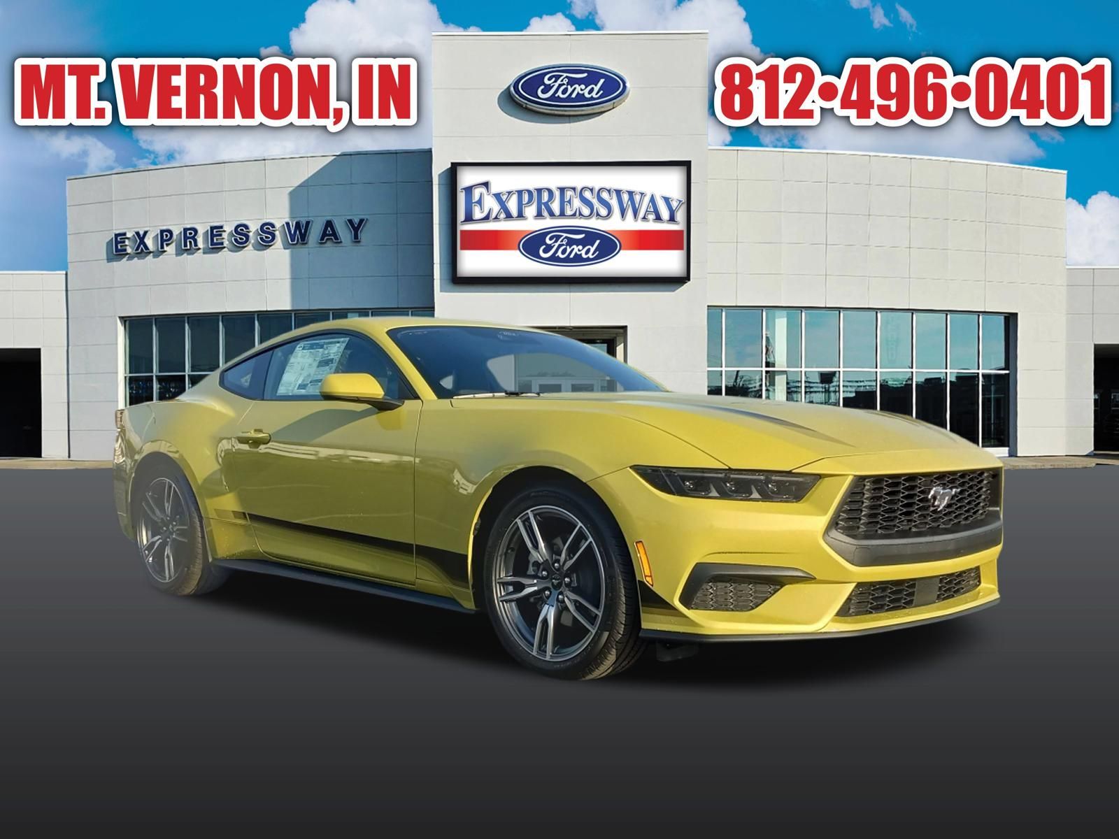 2025 Ford Mustang image 4