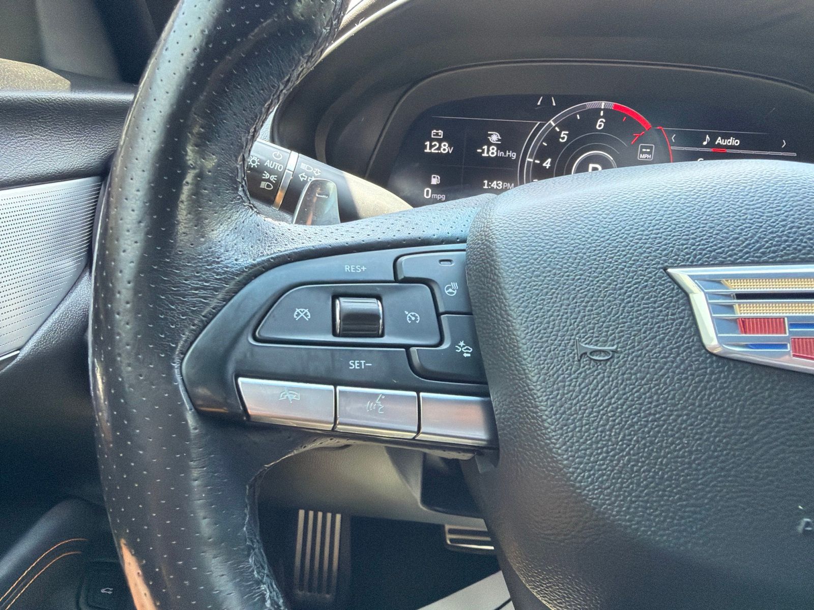 Used 2021 Black Raven Cadillac Sport image 23
