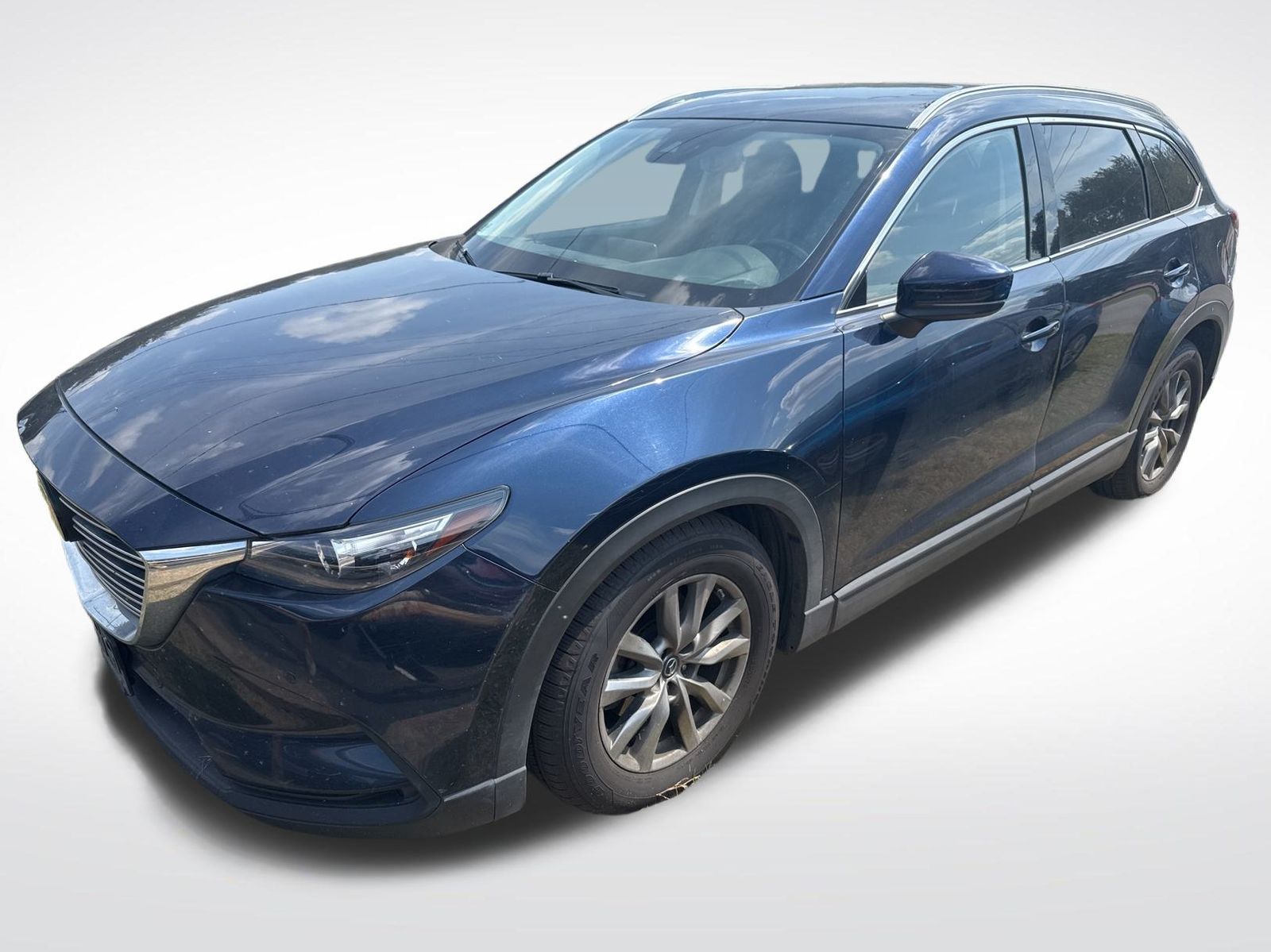 Used Car 2018 Mazda Cx-9  Touring For Sale Under $15,000 In Austin, Texas
