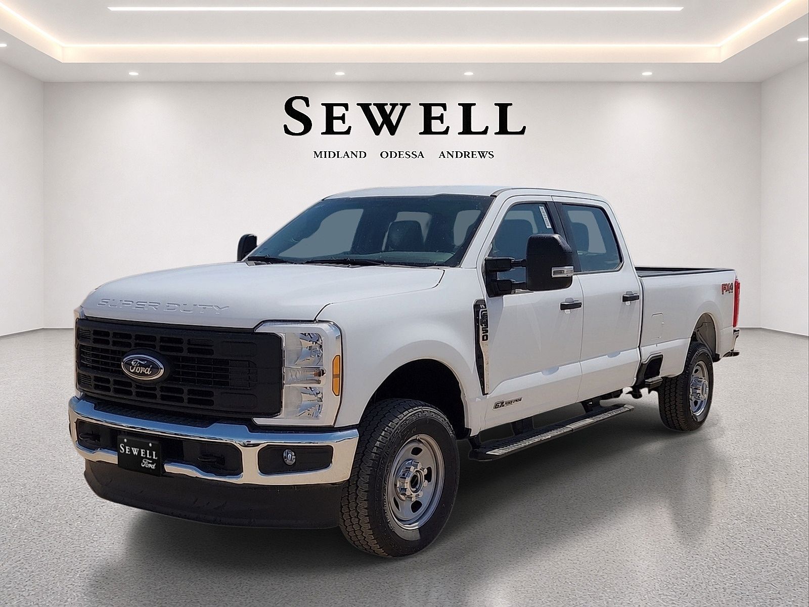 2026 Ford F-350SD XL