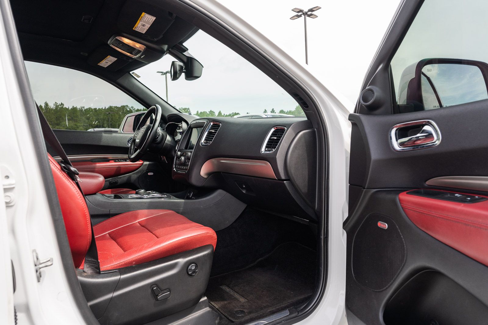 Used 2017 Dodge Durango SUV