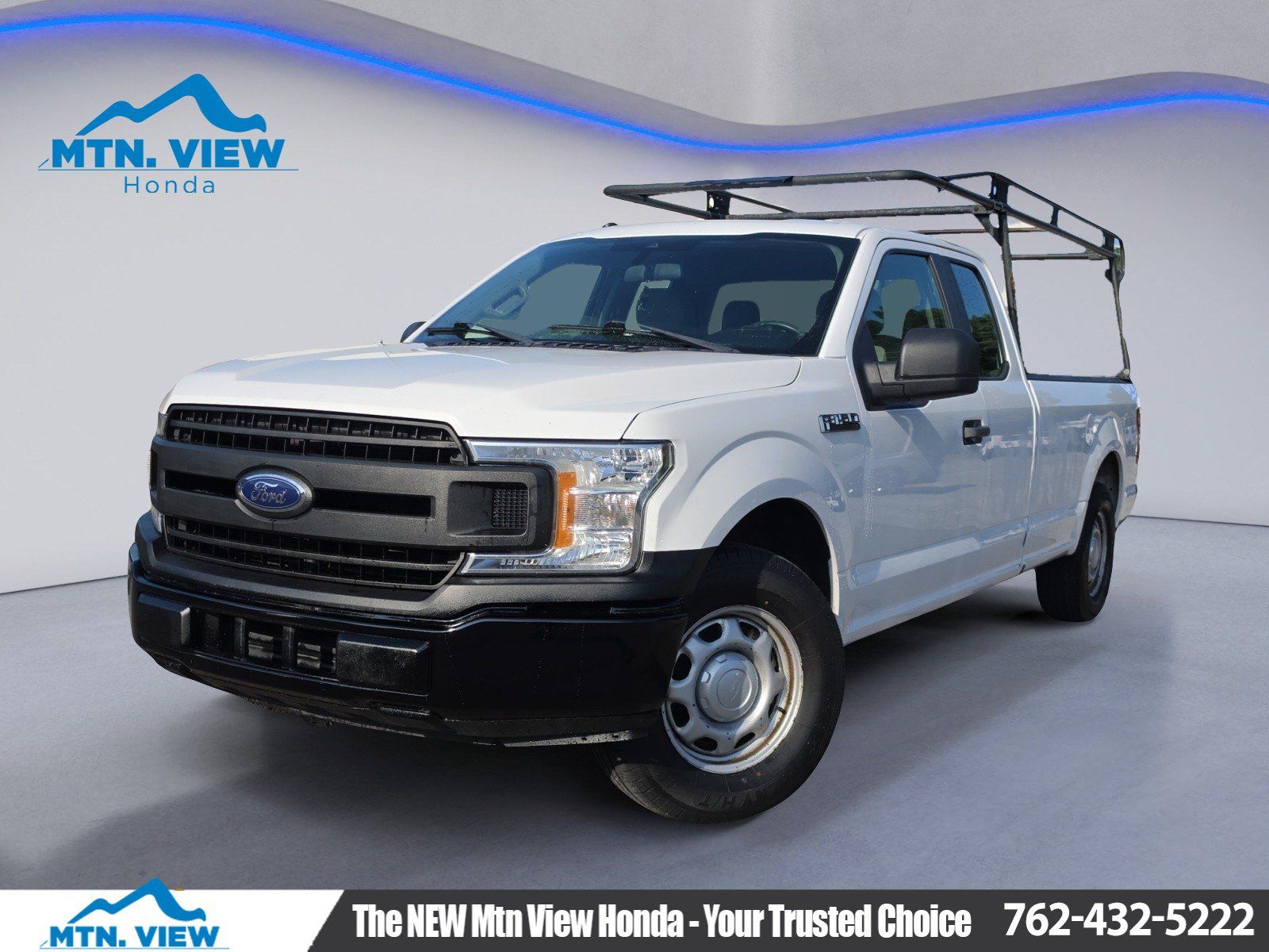 2019 Ford F-150 XL SuperCab RWD