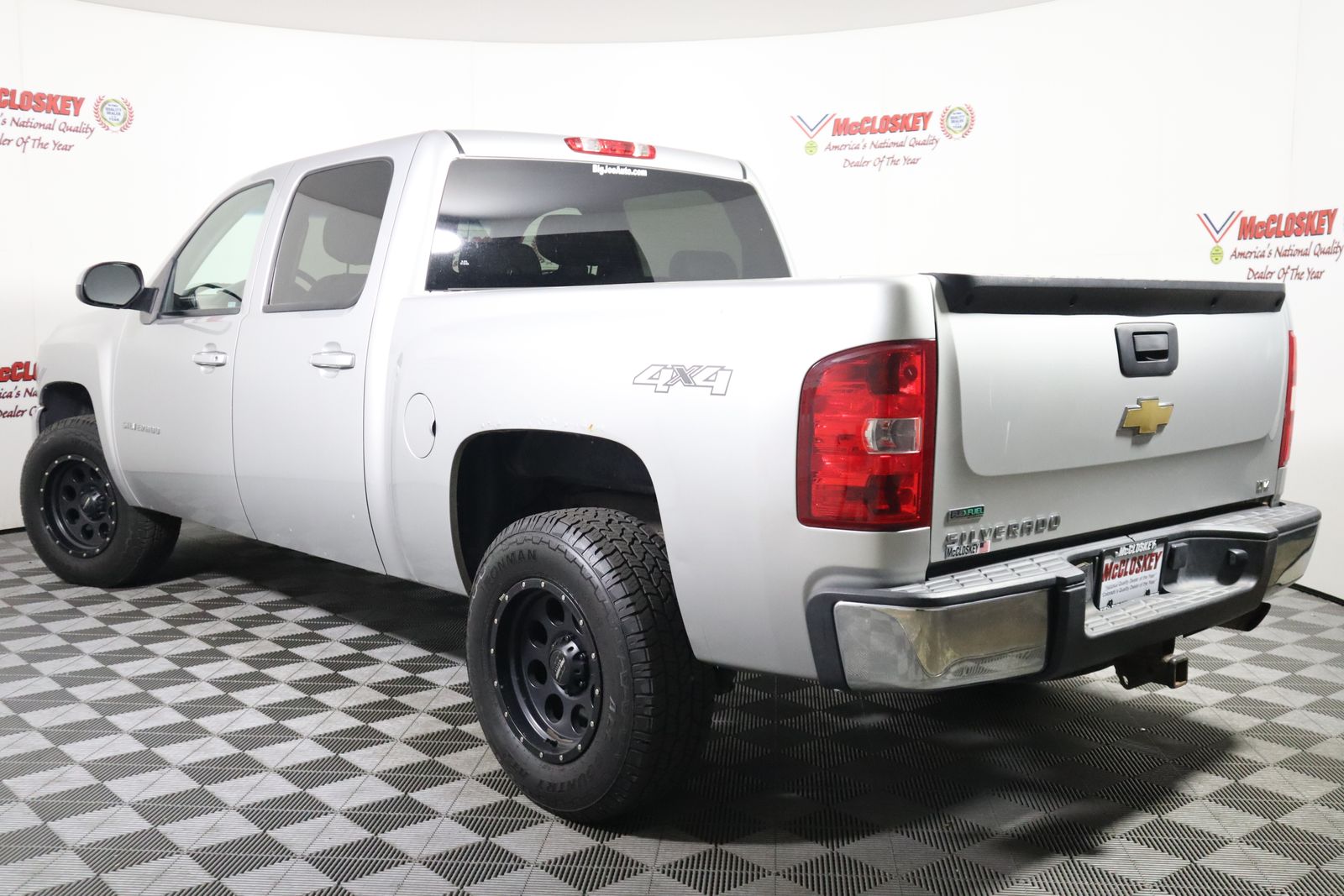 2010 Chevrolet Silverado 1500 LTZ photo