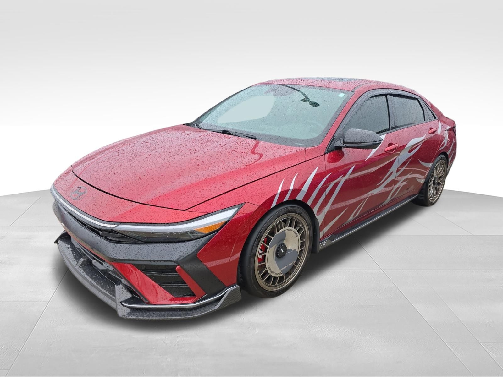 2024 Hyundai Elantra N Base