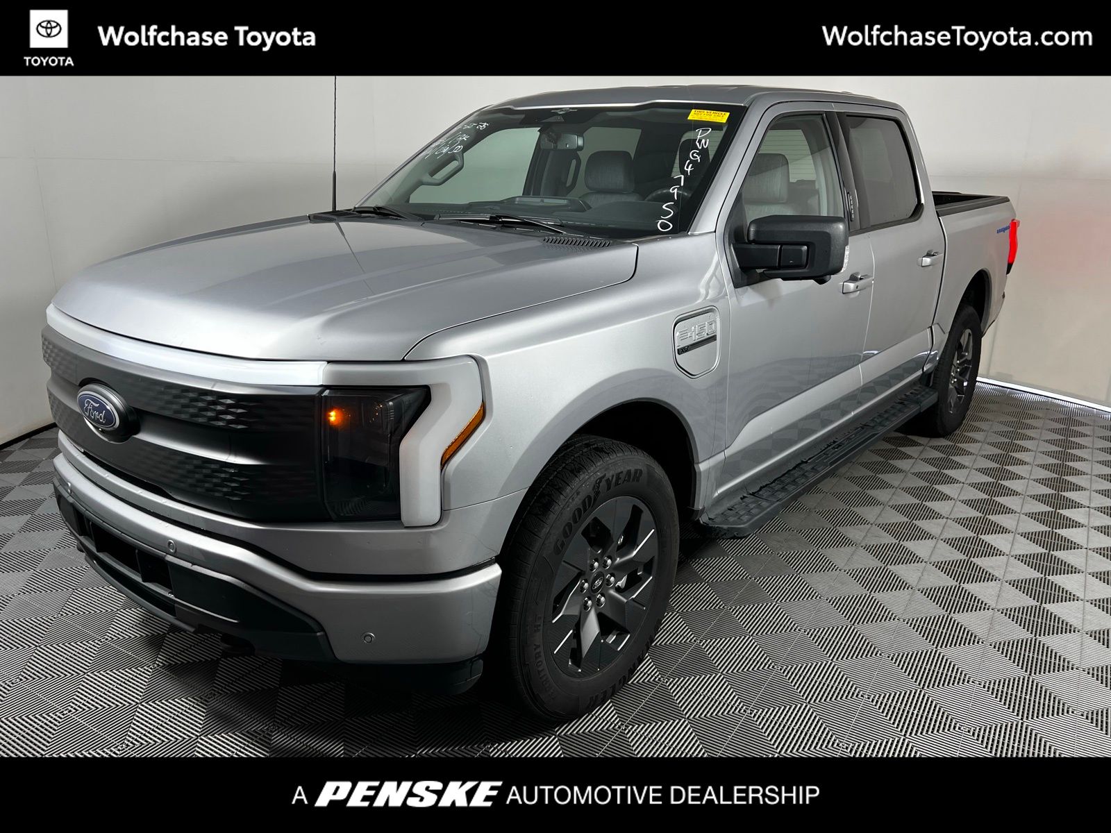 2023 Ford F-150 Lightning XLT -
                Cordova, TN