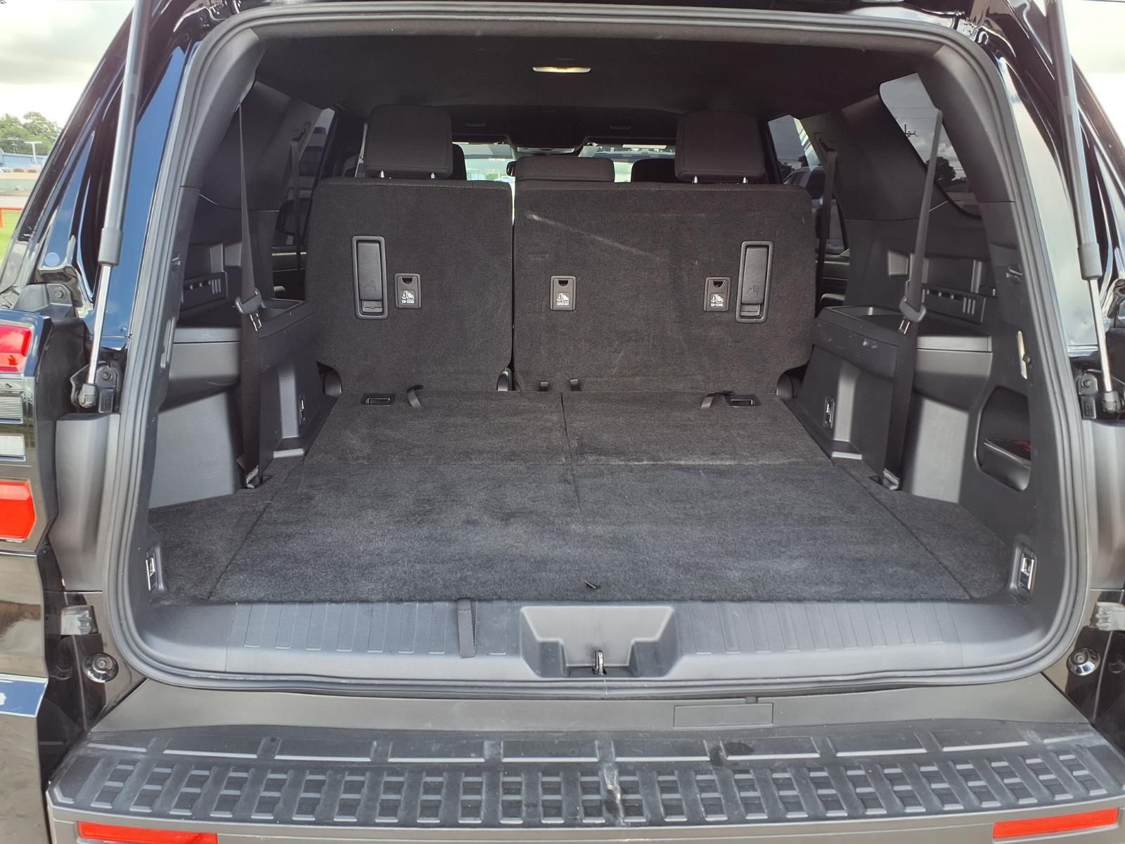 2025 Toyota 4Runner SR5 Black at Toyota of Victoria