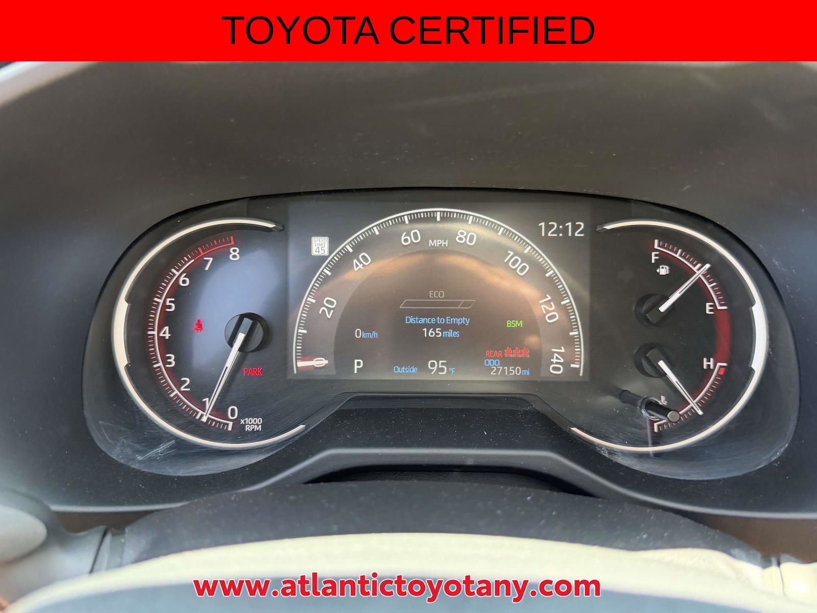 Used 2025 Toyota RAV4 SUV