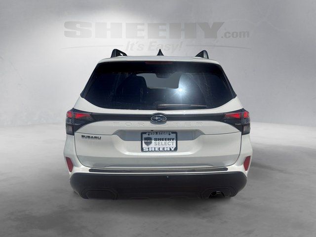 Used 2025 White Subaru Premium image 13