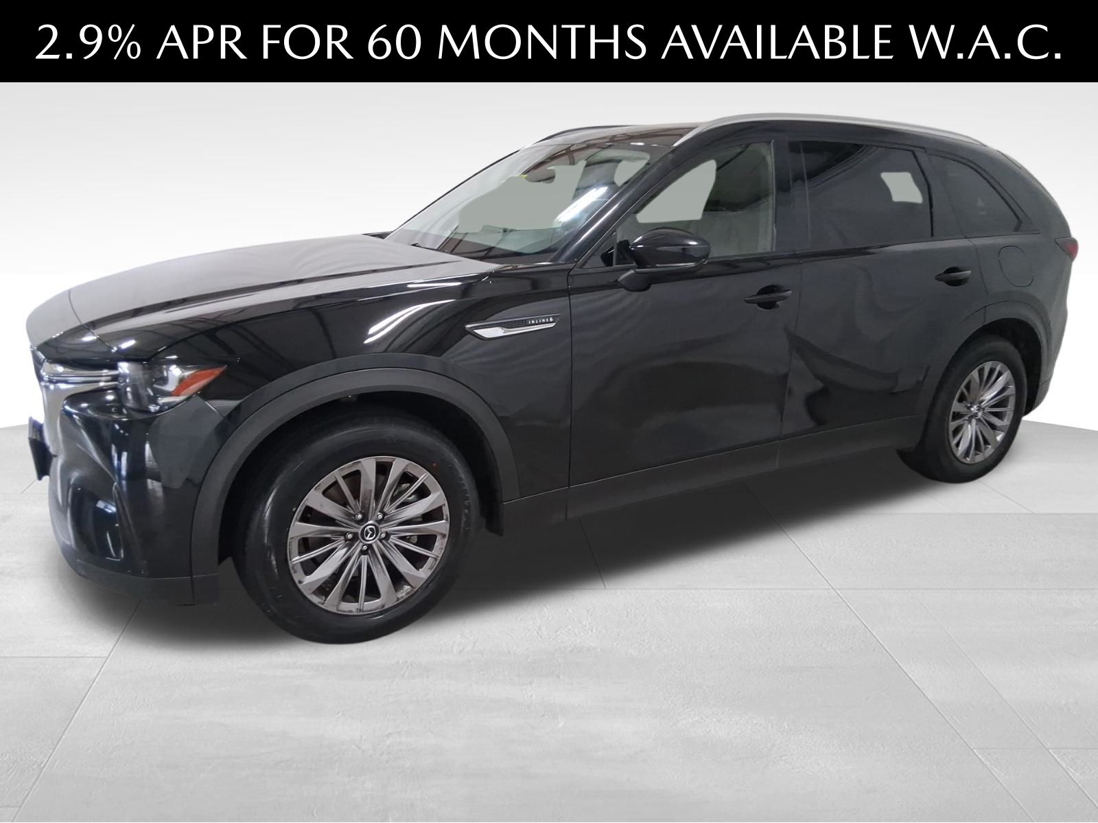 Used Car 2025 Mazda Cx-90  3.3 Turbo Preferred For Sale Under $35,000 In Austin, Texas