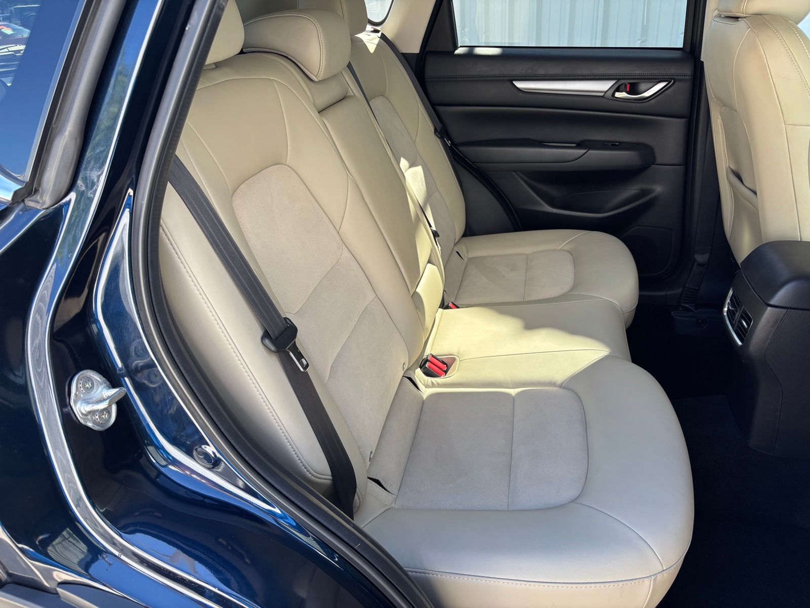 Used Car 2021 Mazda Cx-5  Touring For Sale Under $25,000 In Austin, Texas