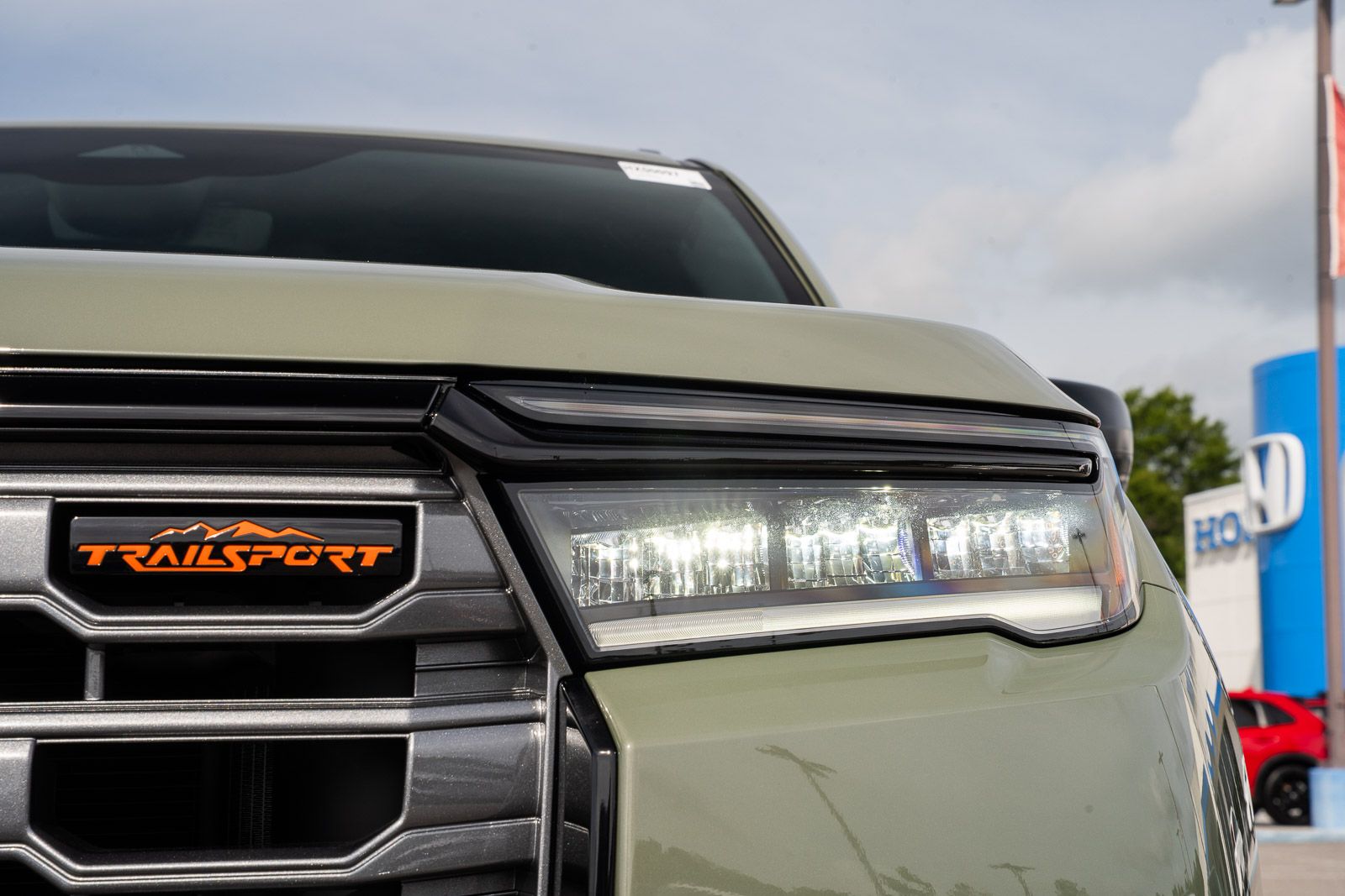 New 2026 Honda Pilot SUV