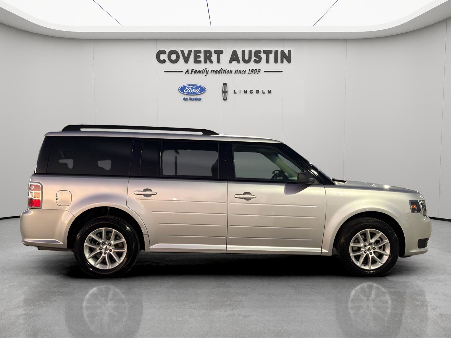 Used Car 2019 Ford Flex  Se For Sale Under $15,000 In Austin, Texas