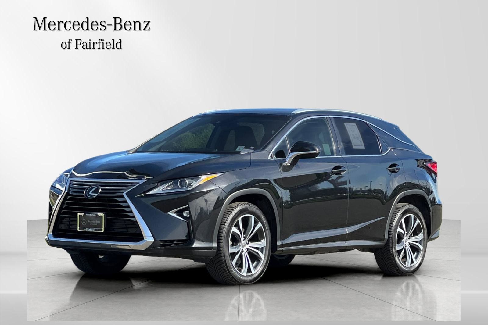 2017 Lexus RX 350 AWD