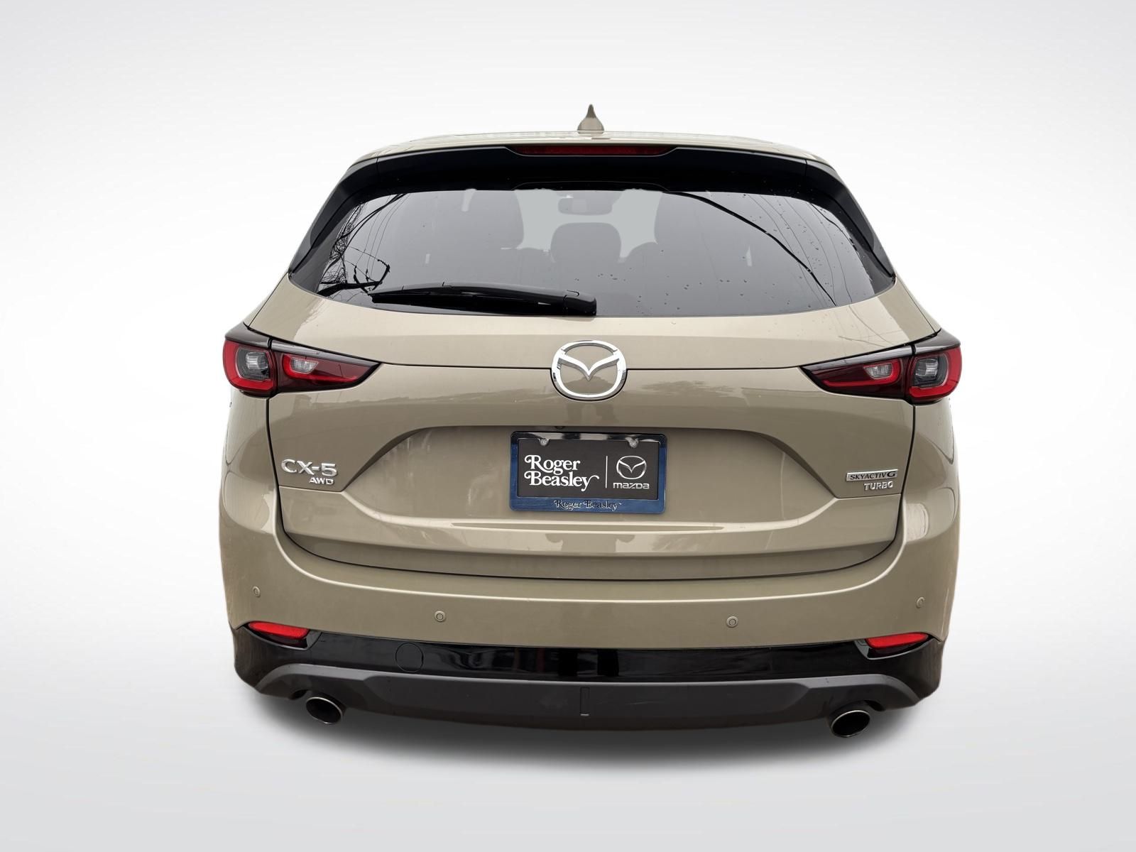 Used Car 2025 Mazda Cx-5  Wagon 4 Dr. 2.5 Carbon Turbo All Wheel Drive For Sale Under $35,000 In Austin, Texas