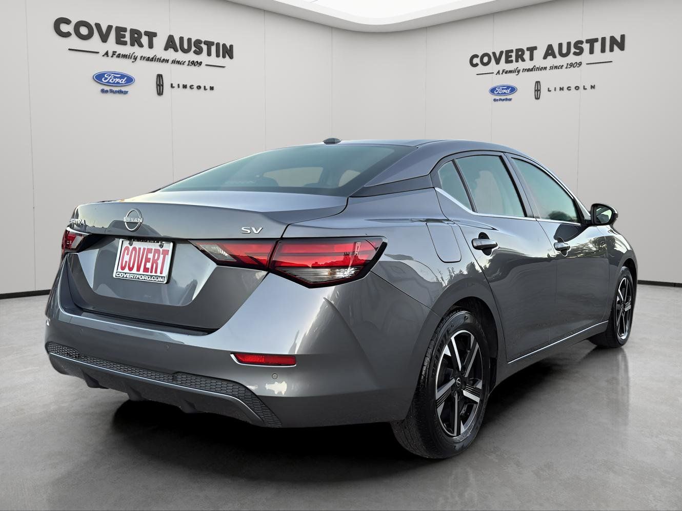 Used Car 2024 Nissan Sentra  Sv For Sale Under $20,000 In Austin, Texas