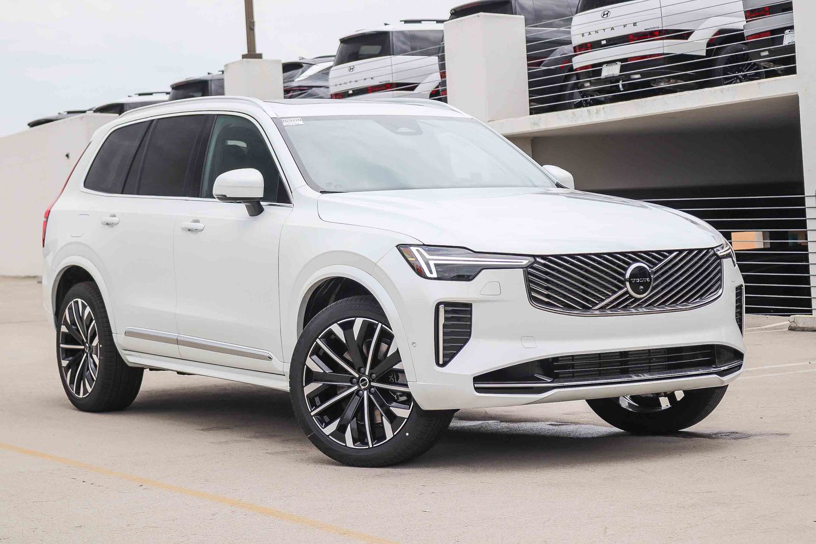 2026 Volvo XC90 Plug-In Hybrid T8 Ultra
