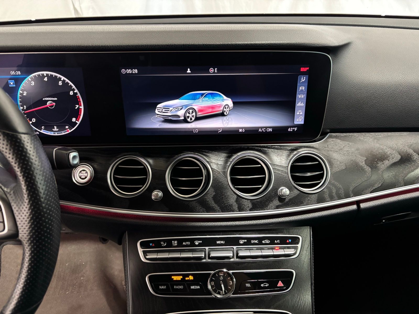 Used Car 2018 Mercedes-benz E-class  E 300 For Sale Under $25,000 In Austin, Texas