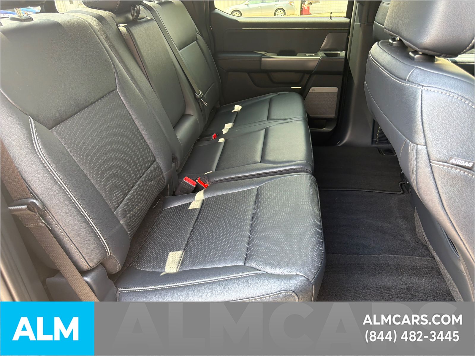 Used 2026 Blue Ford Lariat image 17